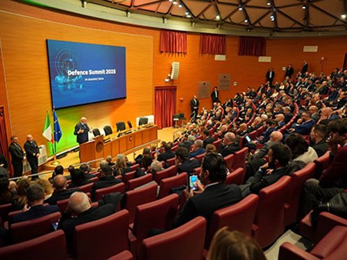 Main Conference, Open Meeting